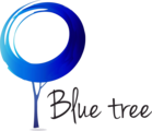 Blue Tree